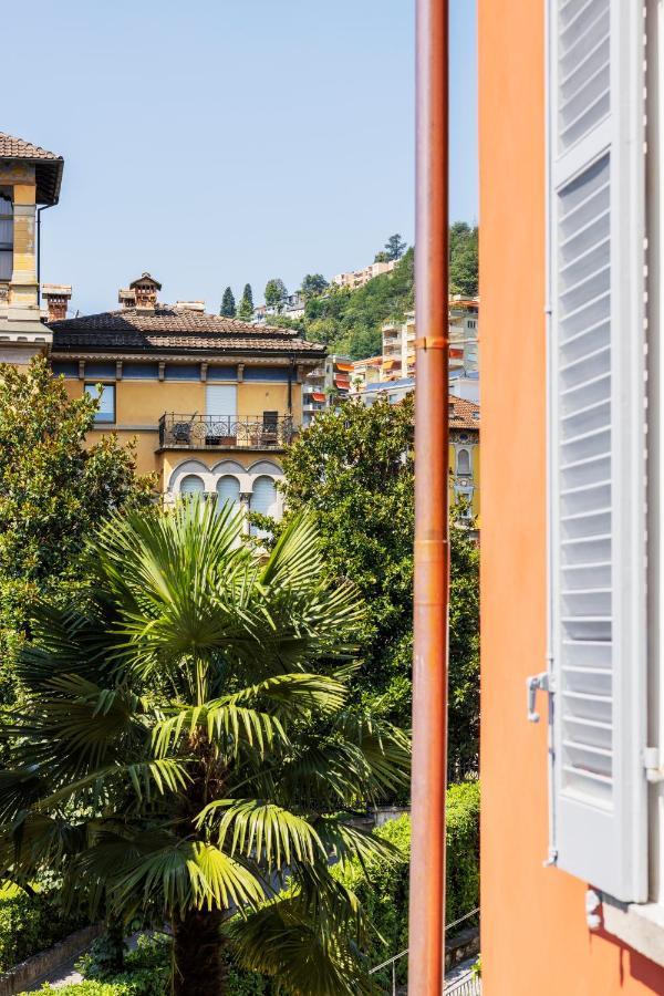 Villa Rossella Muralto المظهر الخارجي الصورة